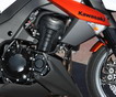 Kawasaki Z1000 2010 года – официальные фото